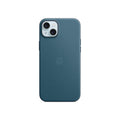 iPhone 15 Plus FineWoven Case with MagSafe Pacific Blue  