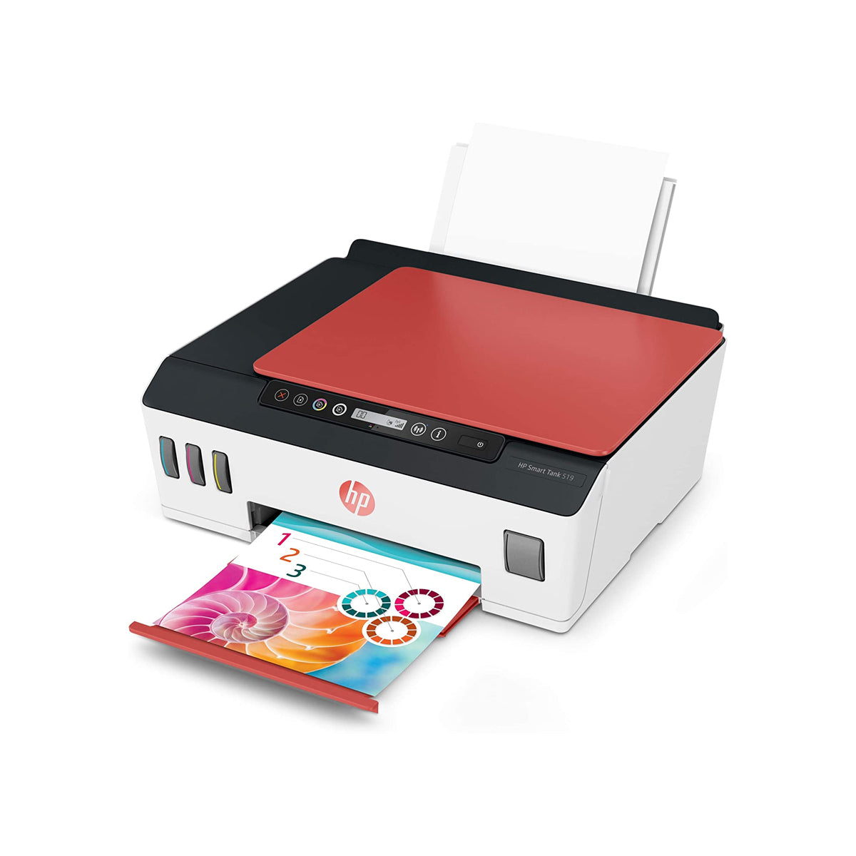 Buy Hp Smart Tank 519 Wireless All In One Printer In Qatar Starlink Qatar 8474